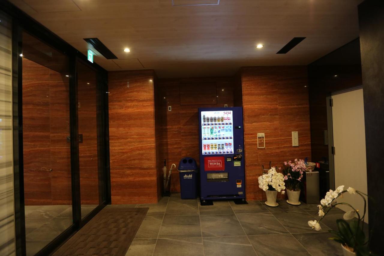 โรงแรมดมไม ฟูกุโอกะ ภายนอก รูปภาพ